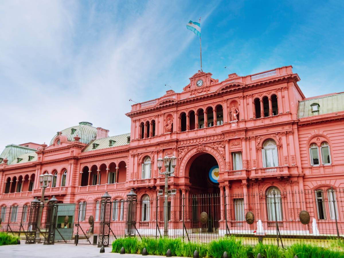 La Casa Rosada: Cuore del Potere Esecutivo Argentino