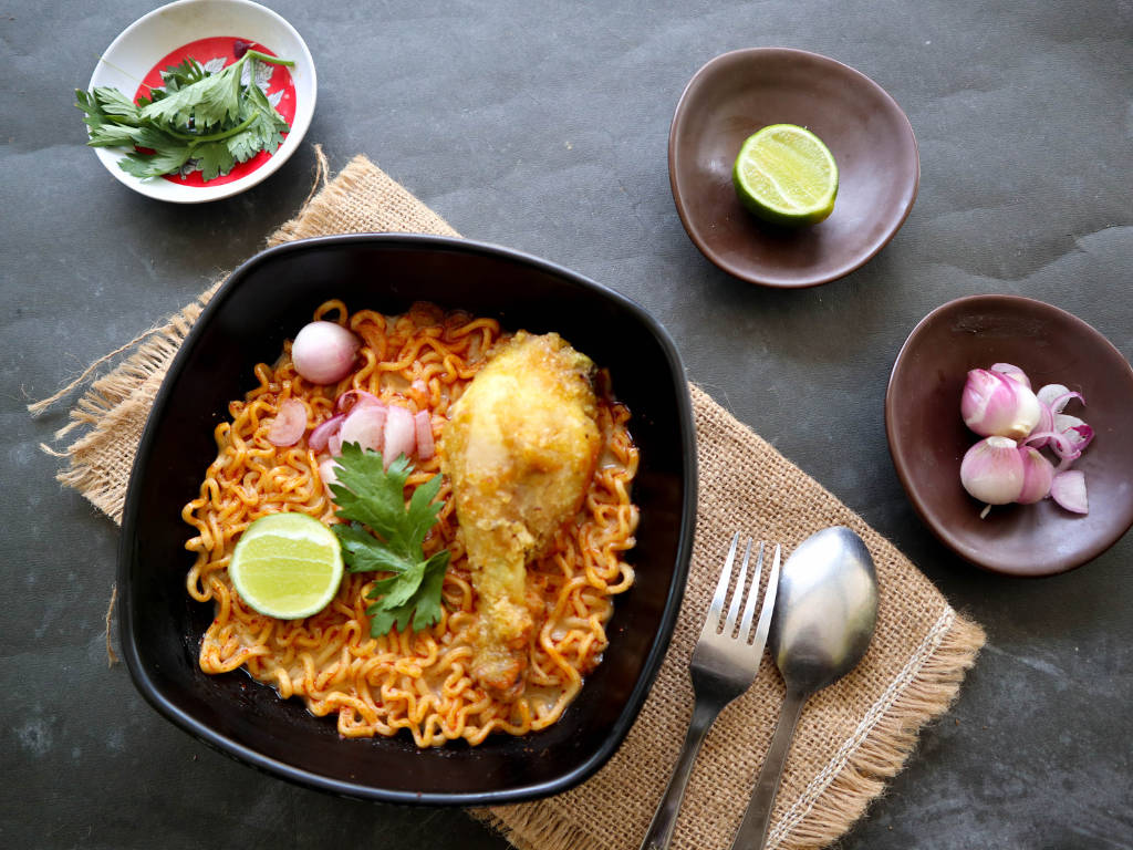 Il Khao Soi e la Thailandia del Nord