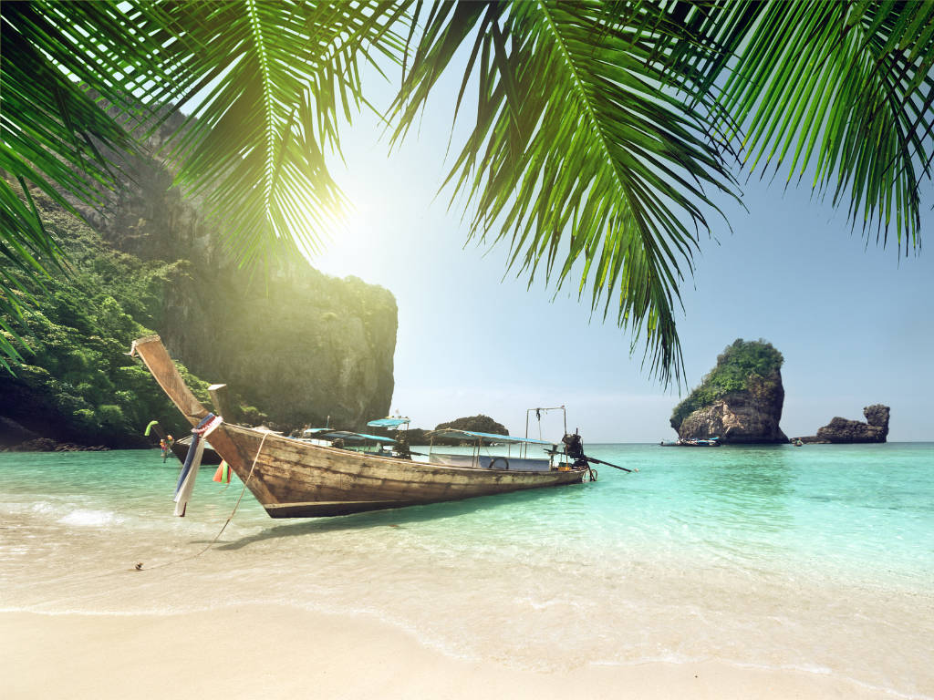 Islands Hopping in Thailandia