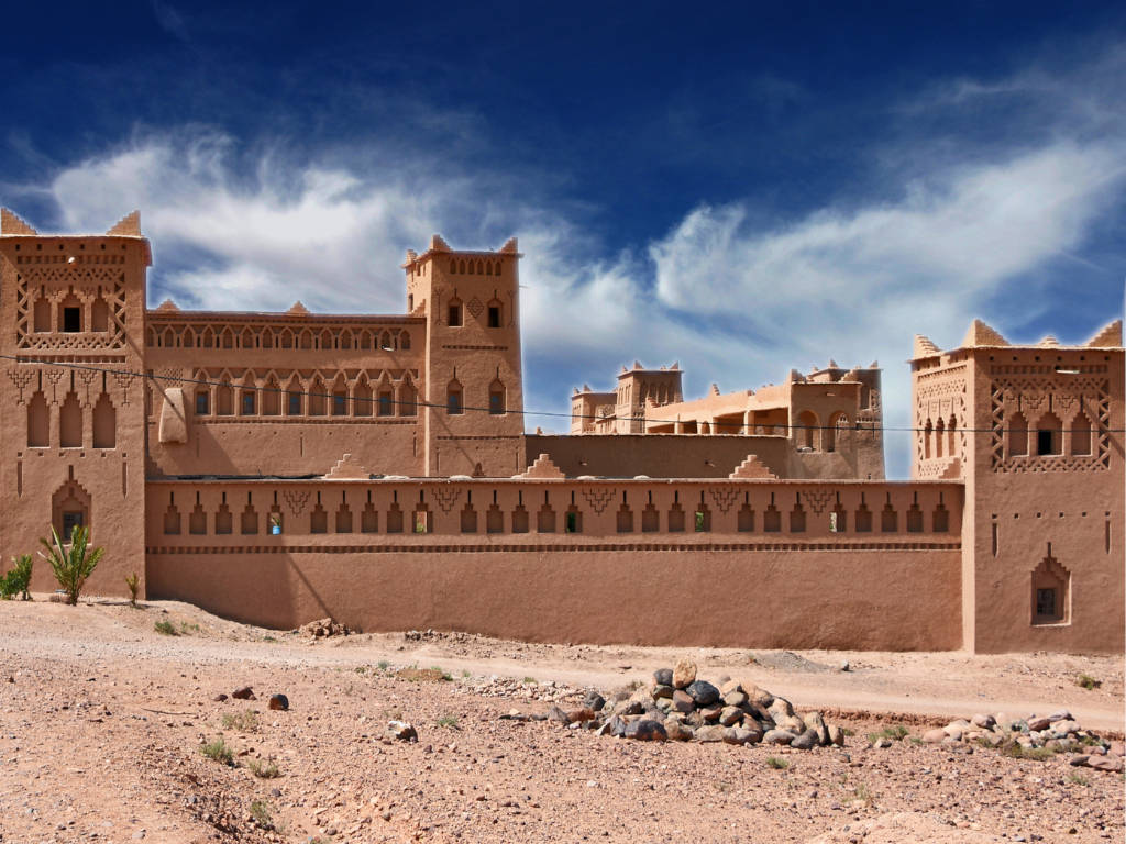 I Kasbah del Marocco