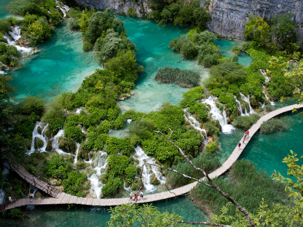 I Laghi di Plitvice