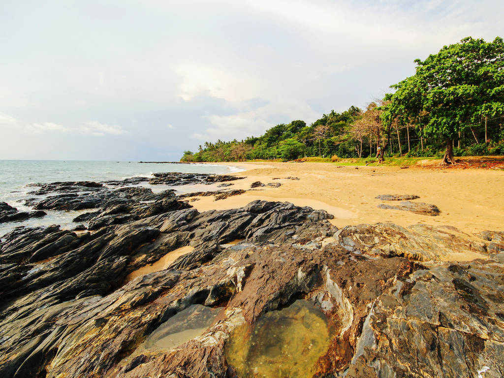 Koh Lanta la Thailandia lenta