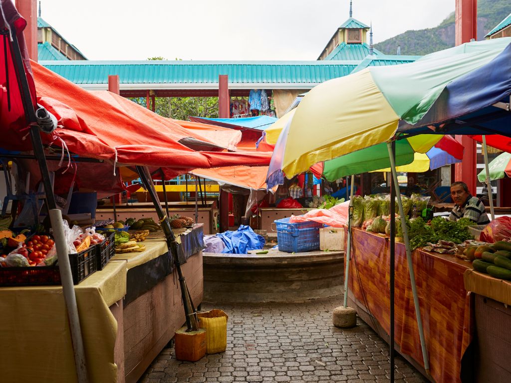 I villaggi Creoli delle Seychelles