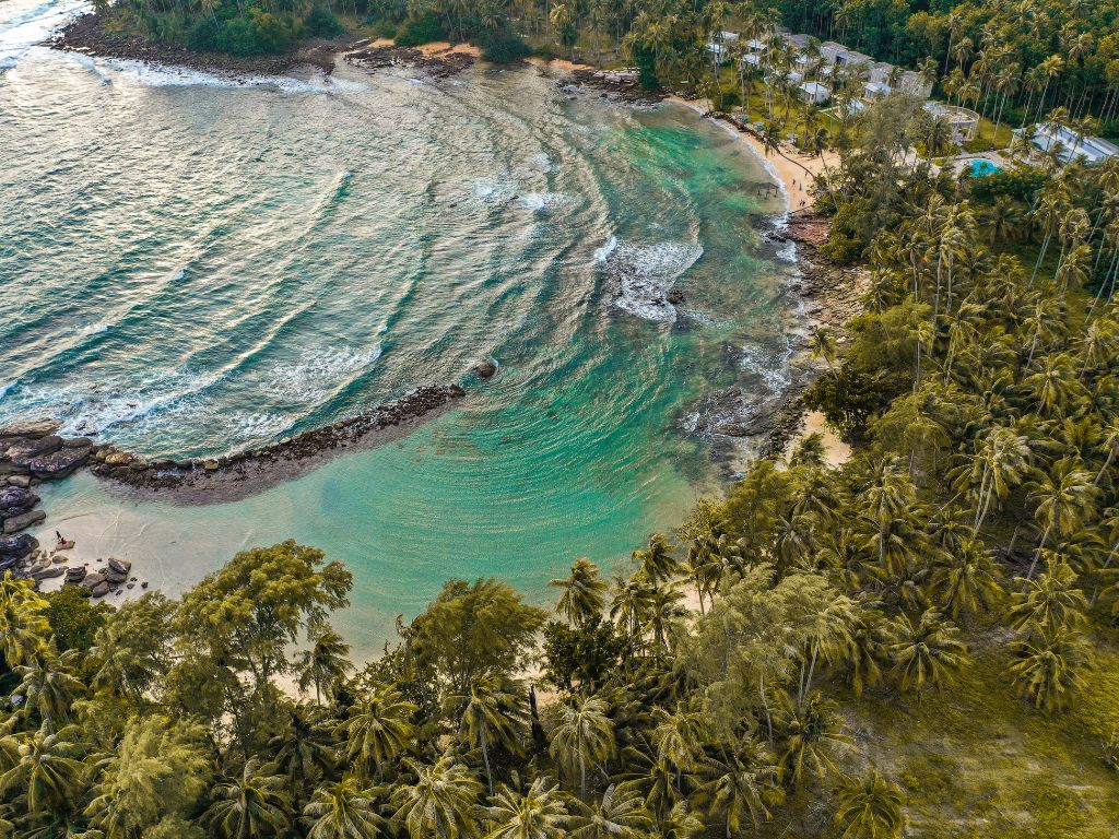 L'Isola di Koh Kood in Thailandia