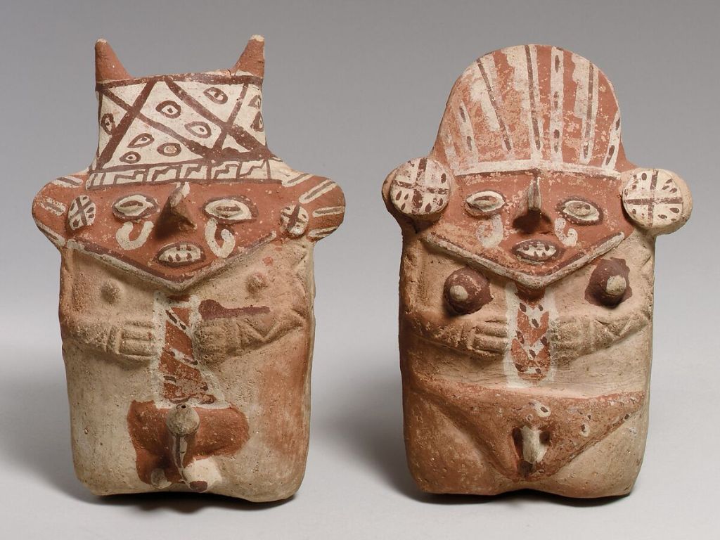Le ceramiche di Chancay: quando l’argilla racconta storie millenarie