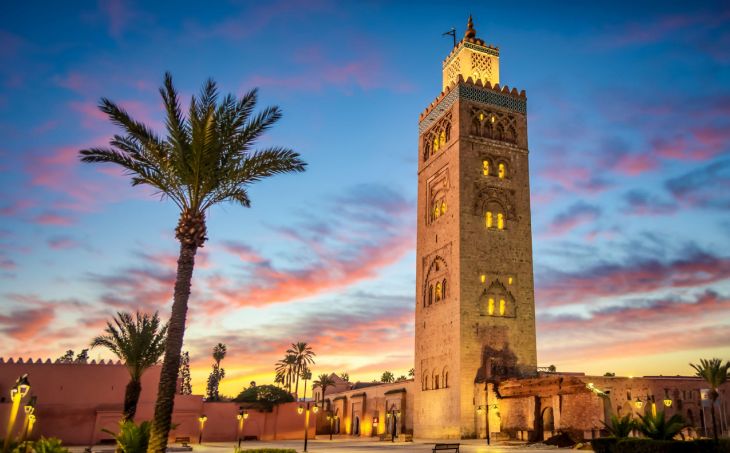 Minitour del Marocco: Marrakech e deserto
