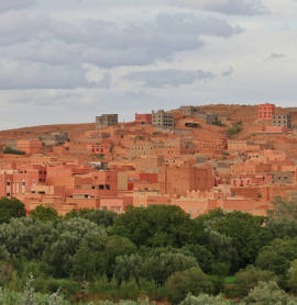 I Kasbah Marocco