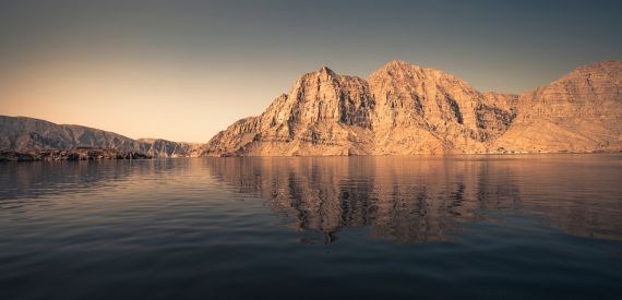 Emirati Arabi - Crociera tra i Fiordi di Musandam